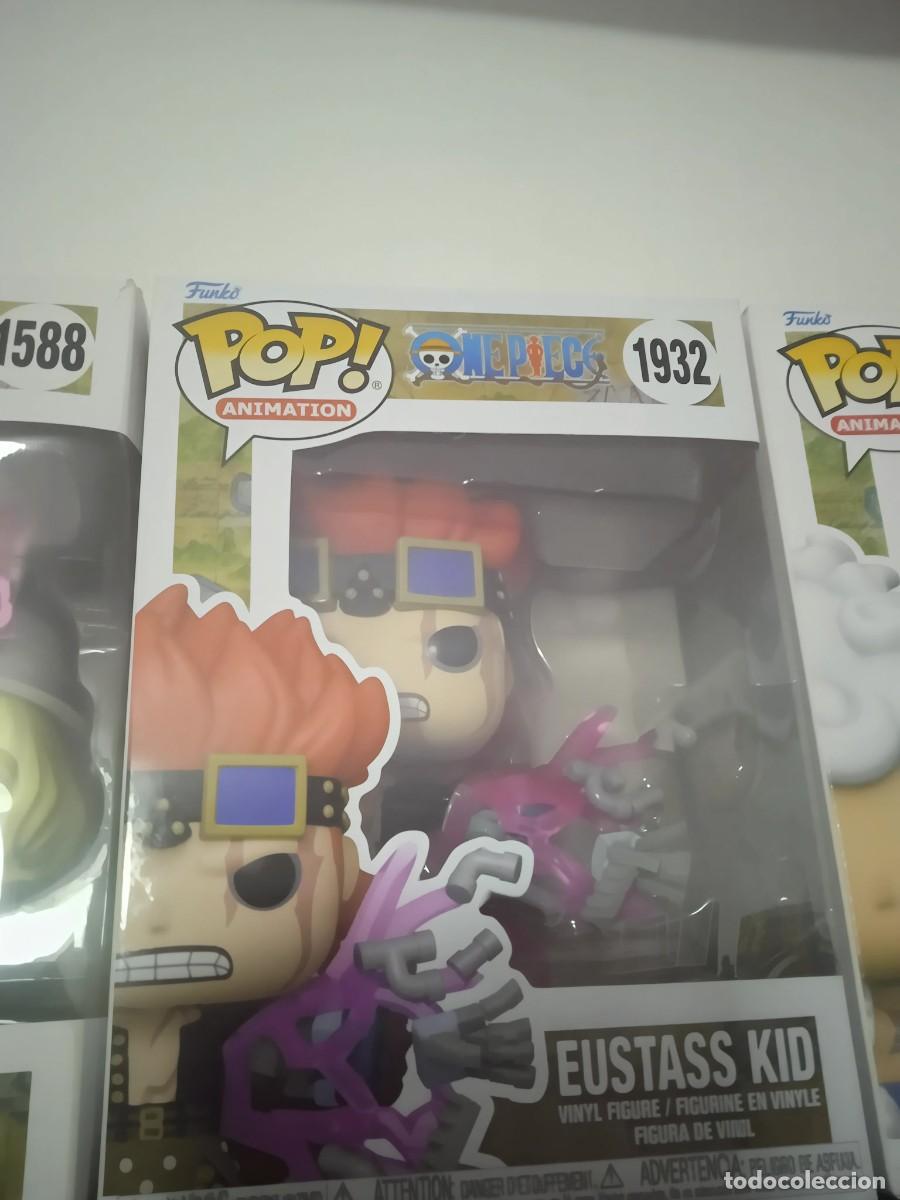 Funko Pop: LOTE FUNKO POP ONE PIECE - Foto 15