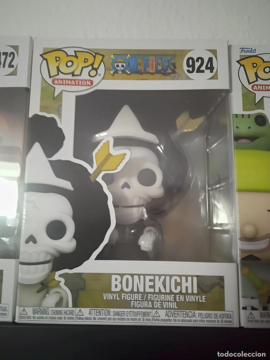 Funko Pop: LOTE FUNKO POP ONE PIECE - Foto 17