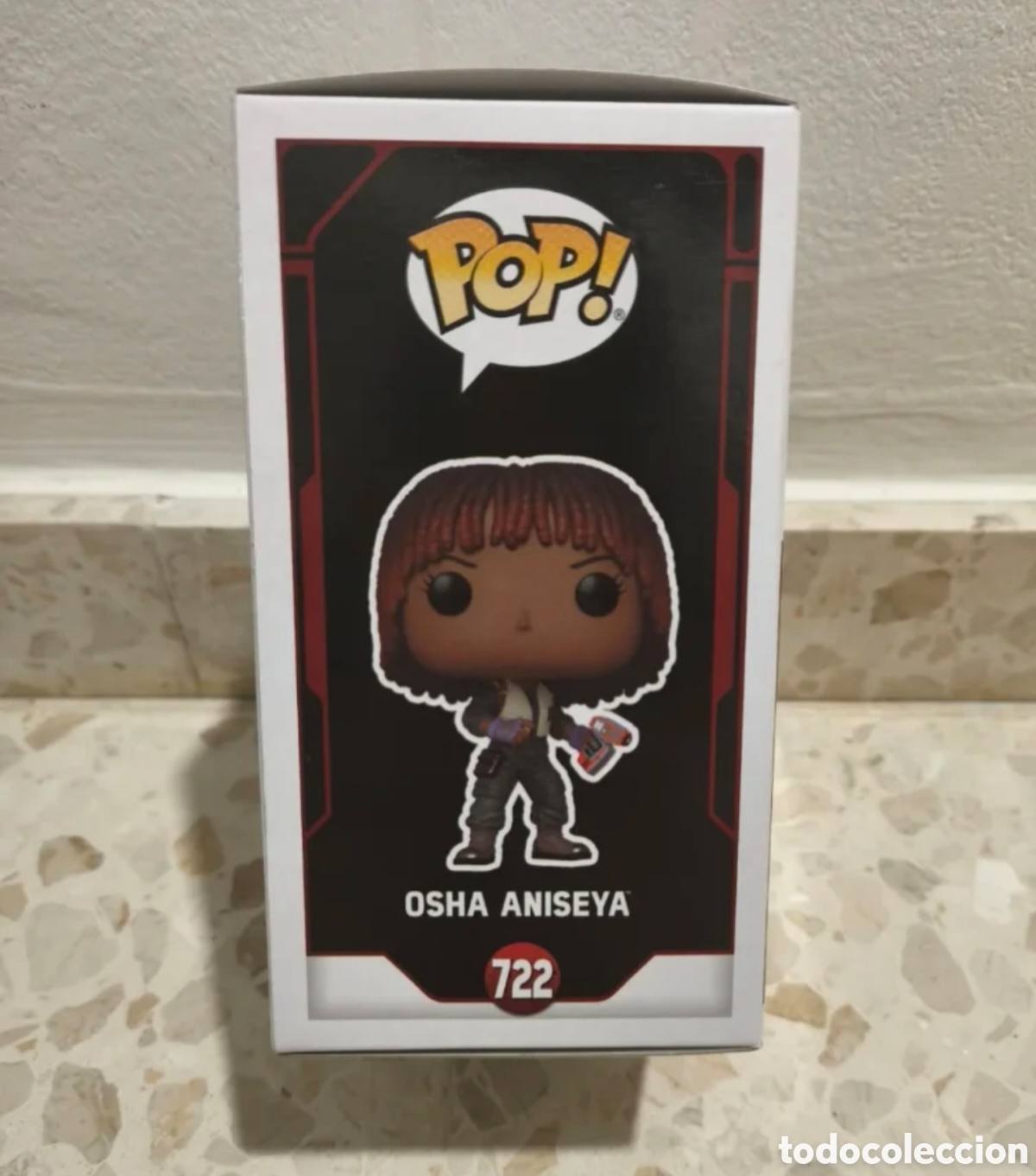 Funko Pop: Funko Pop de Osha Aniseya 722 - Foto 3