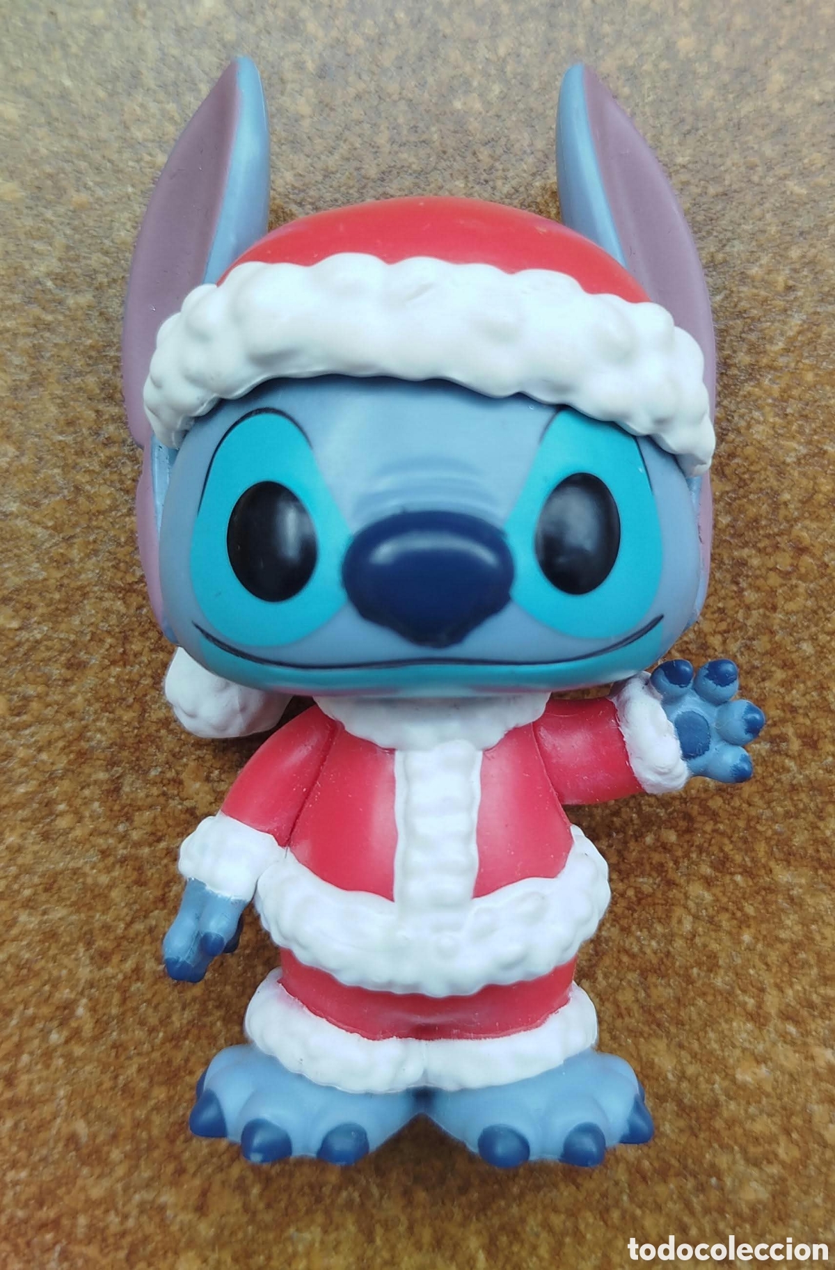 Funko Pop: Funko Vinyl Soda Disney: Lilo & Stitch - Holiday Stitch (Edici&oacute;n Limitada)