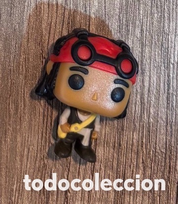 Funko Pop: USOPP Figuras Funko Pop One Piece Kinder joy 2026