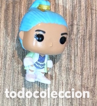 Funko Pop: NEFERTARI VIVI Figuras Funko Pop One Piece Kinder joy 2026