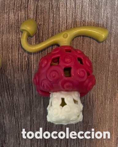 Funko Pop: FRUTA DEL DIABLO Figuras Funko Pop One Piece Kinder joy 2026