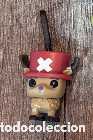 Funko Pop: CHOPPER Figuras Funko Pop One Piece Kinder joy 2026