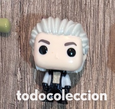 Funko Pop: SMOKER Figuras Funko Pop One Piece Kinder joy 2026