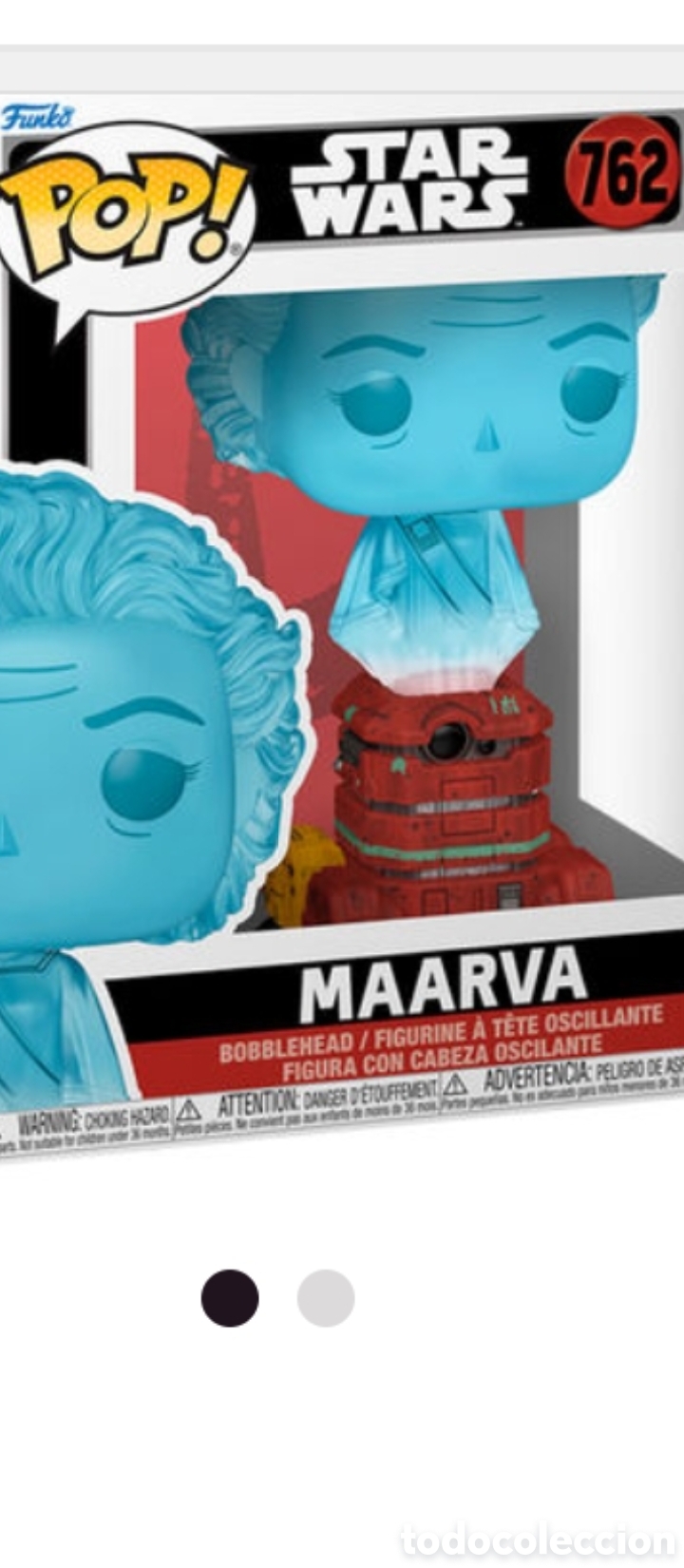 Funko Pop: Funk pop Maarva de Star Wars