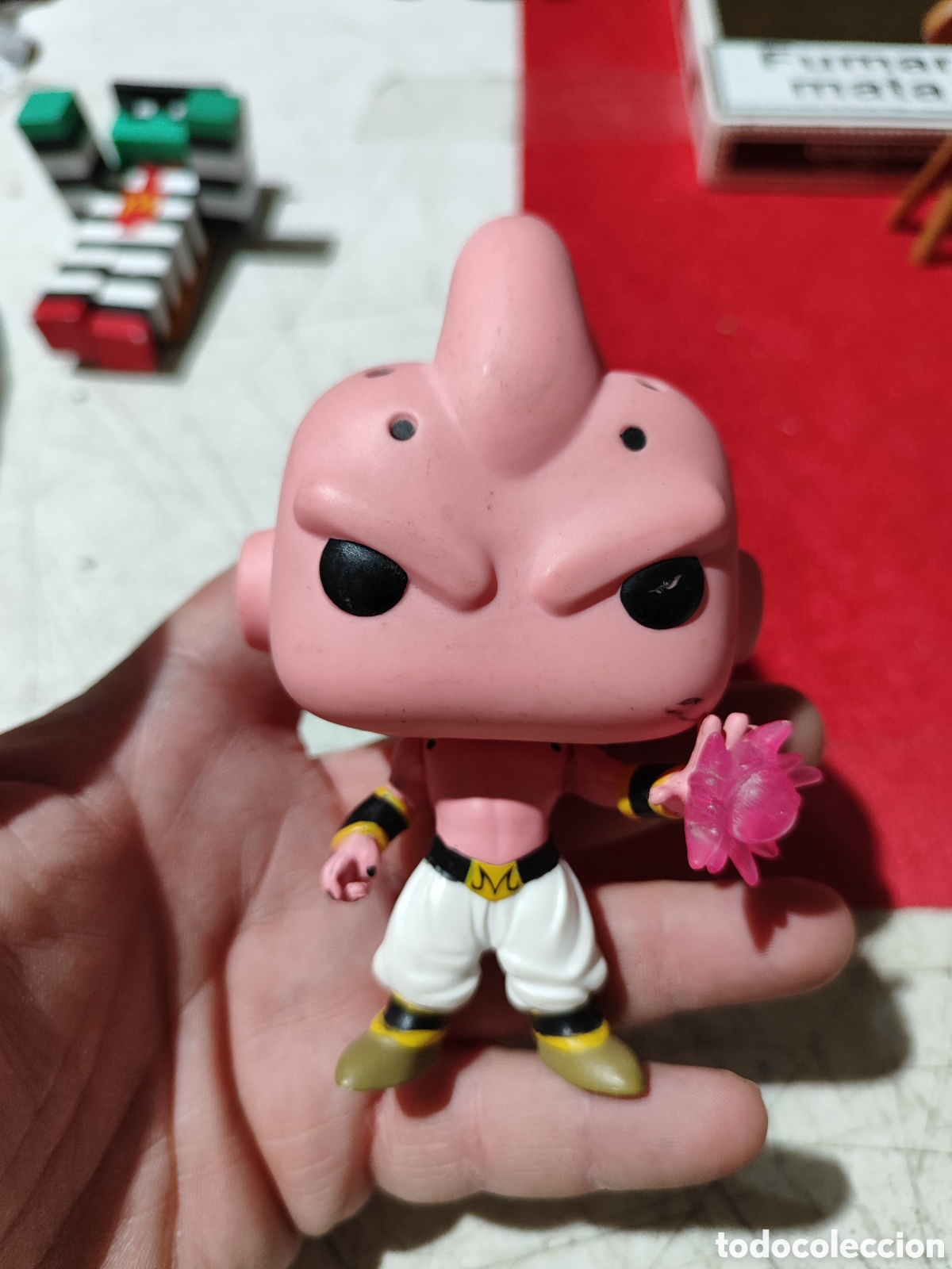 Funko Pop: Funko Kid Duu 620 2020 drangon ball dragonball z