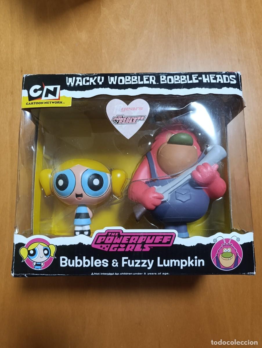 Funko Pop: Wacky woobler Powerpuff girls
