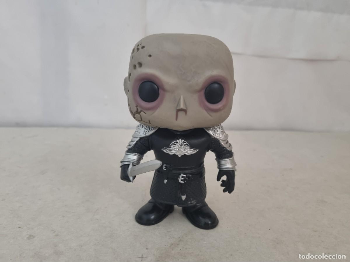 Funko Pop: Funko pop The Mountain juego de tronos