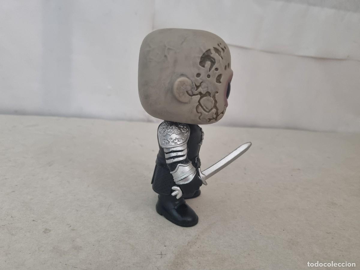Funko Pop: Funko pop The Mountain juego de tronos - Foto 3