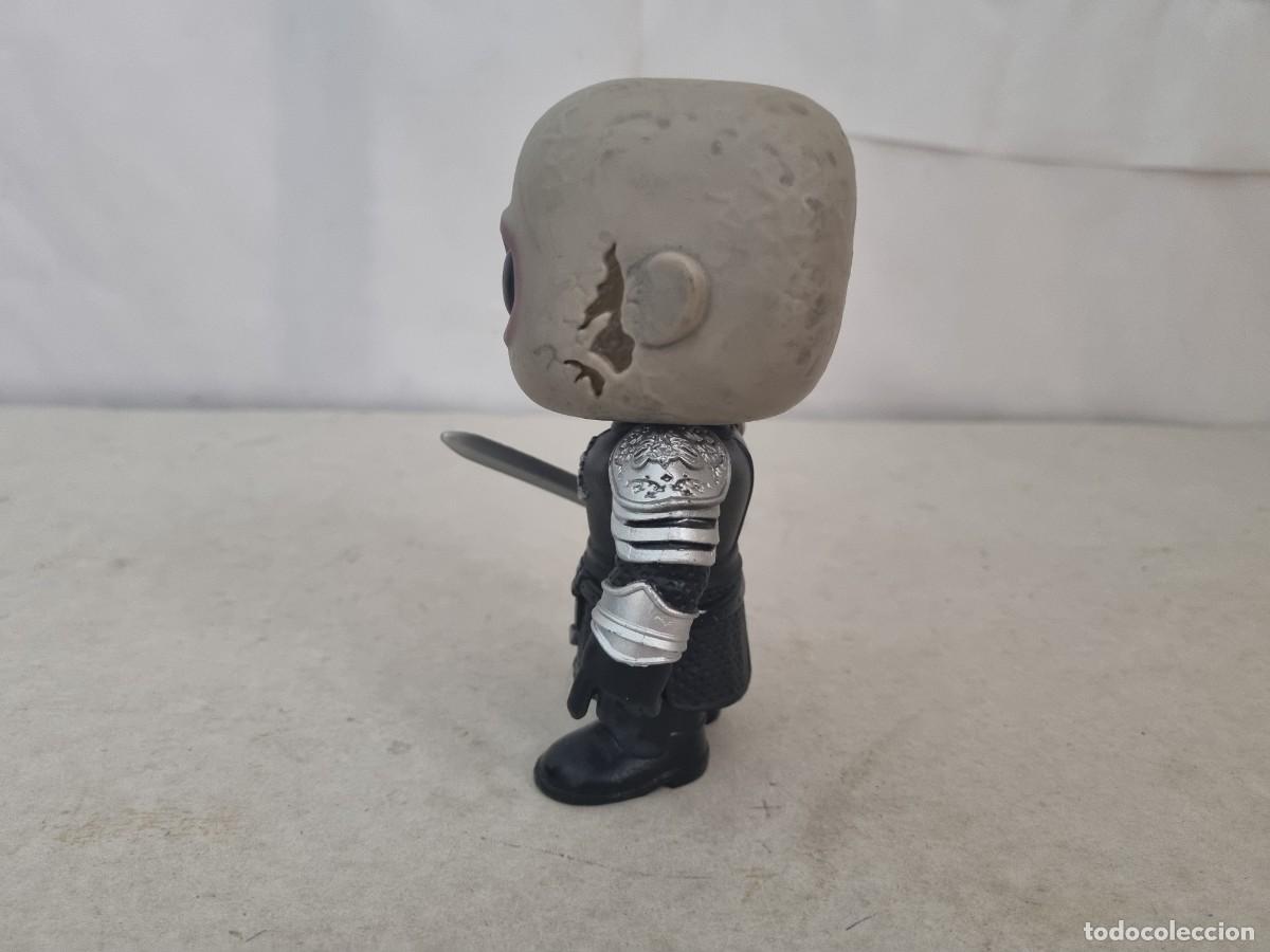 Funko Pop: Funko pop The Mountain juego de tronos - Foto 5