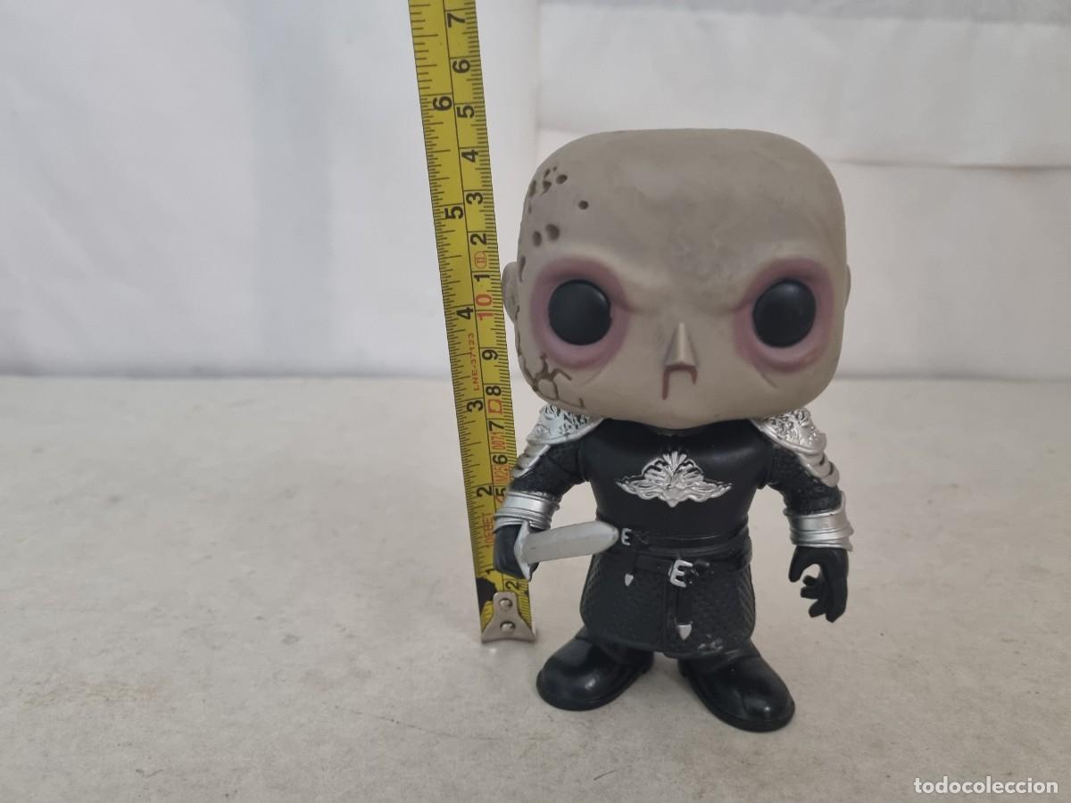 Funko Pop: Funko pop The Mountain juego de tronos - Foto 8