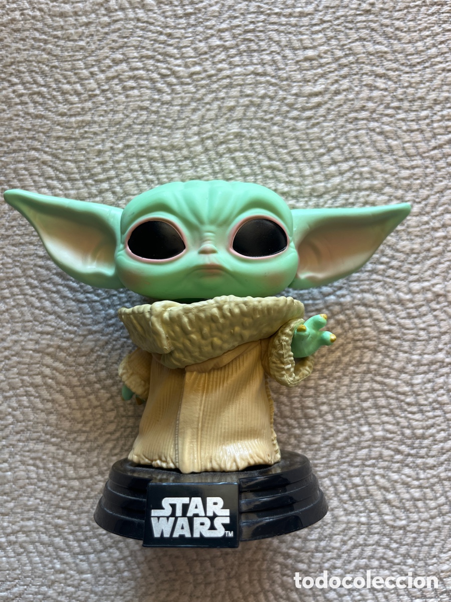 Funko Pop: Grogu Star Wars Mandalorian Funko Pop