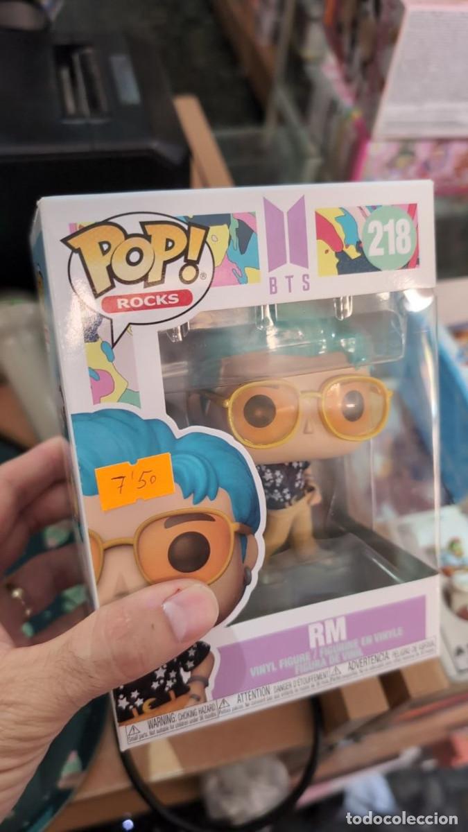Funko Pop: BTS RM Dynamite Funko Pop
