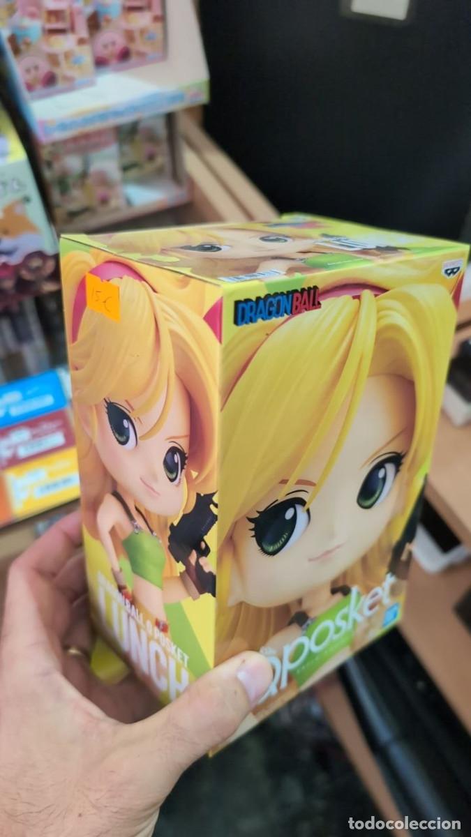 Funko Pop: Dragon Ball Z Q Posket Lunch V.B