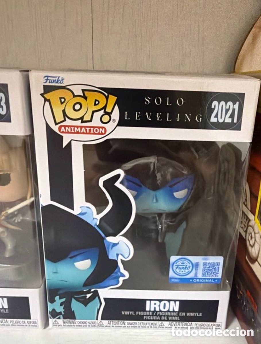 Funko Pop: Lote funko pop Solo Leveling - Foto 3