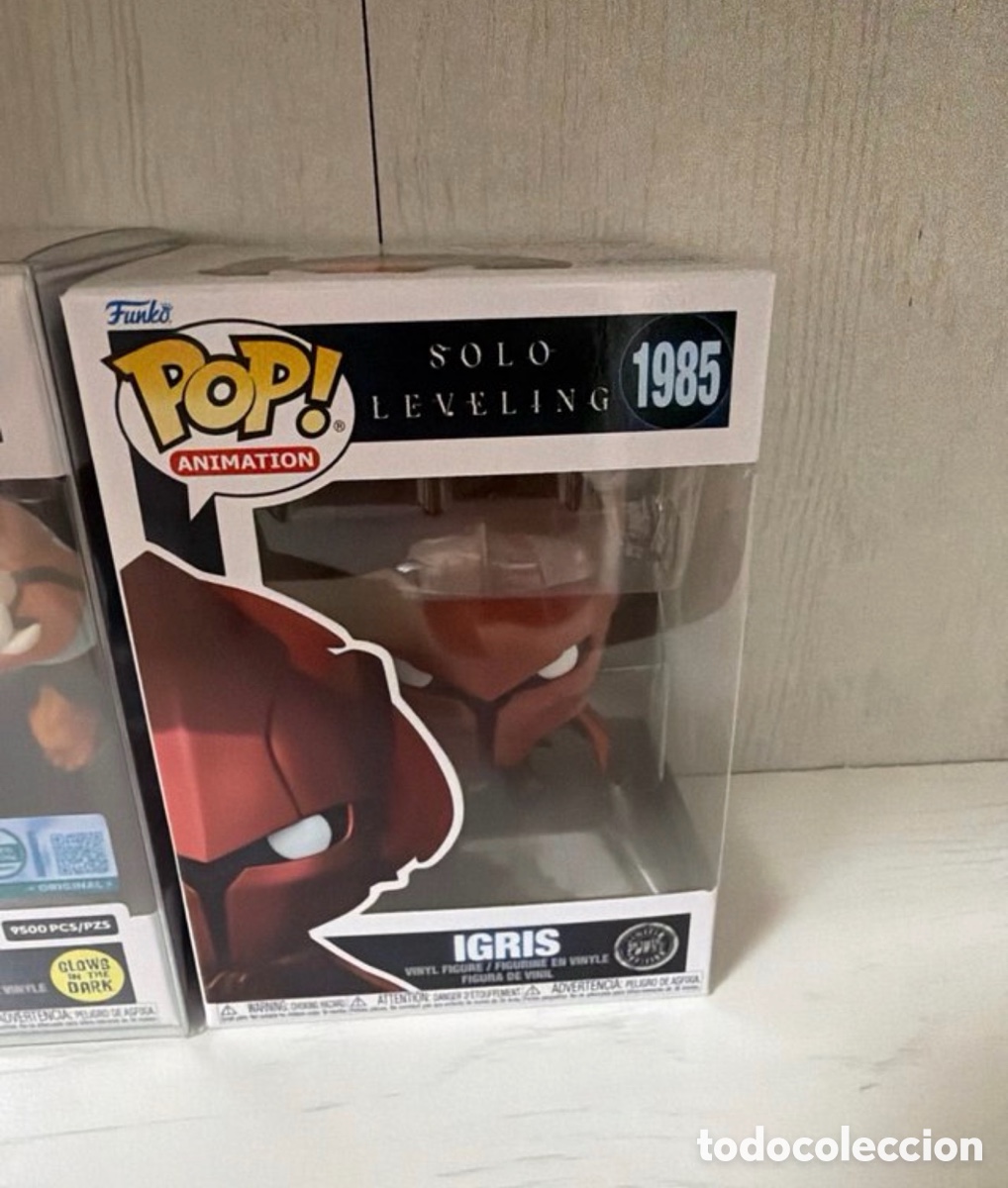 Funko Pop: Lote funko pop Solo Leveling - Foto 5