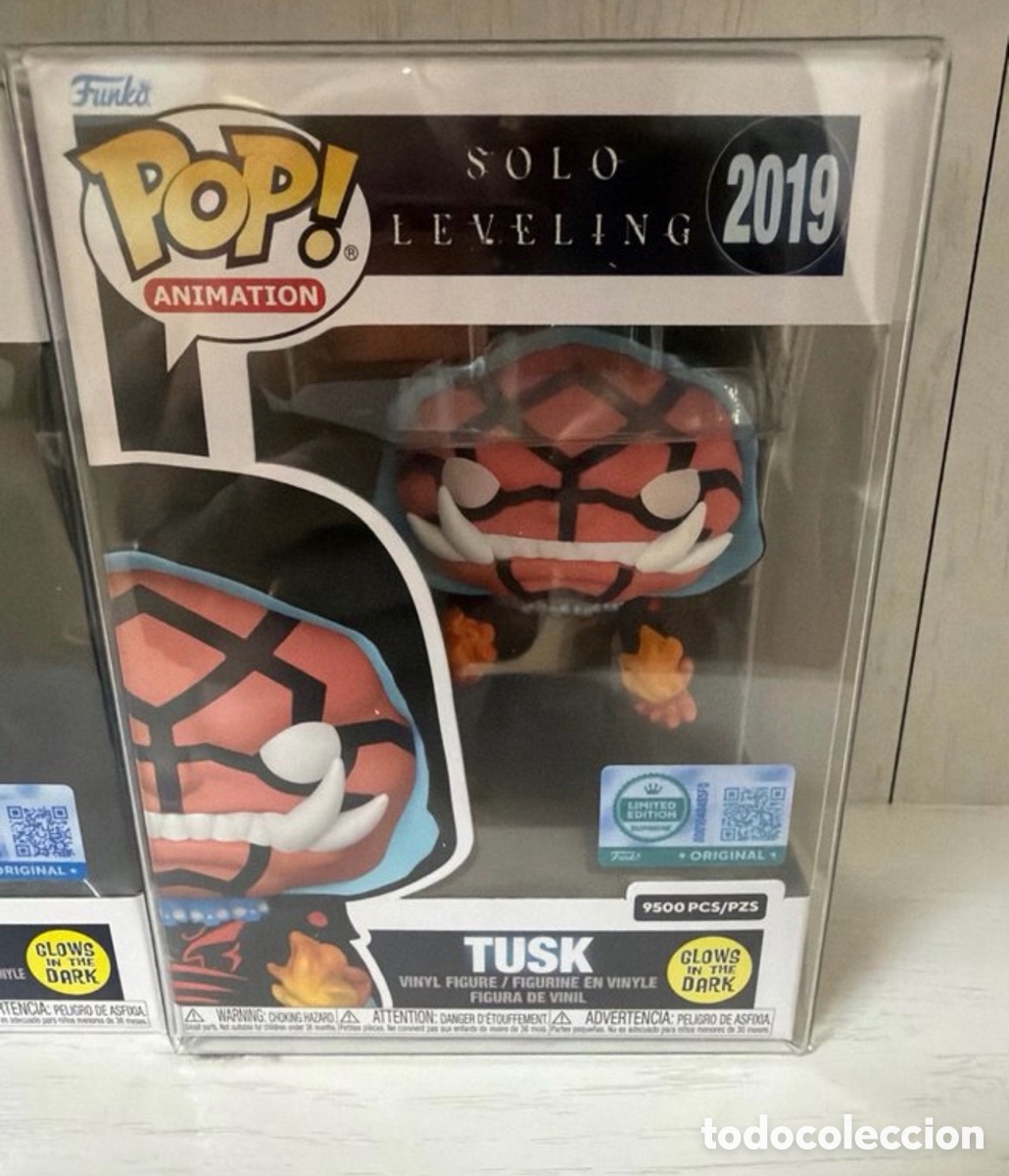 Funko Pop: Lote funko pop Solo Leveling - Foto 6