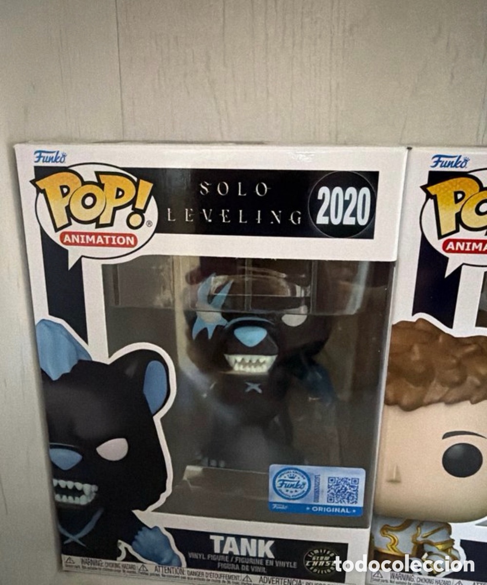 Funko Pop: Lote funko pop Solo Leveling - Foto 7