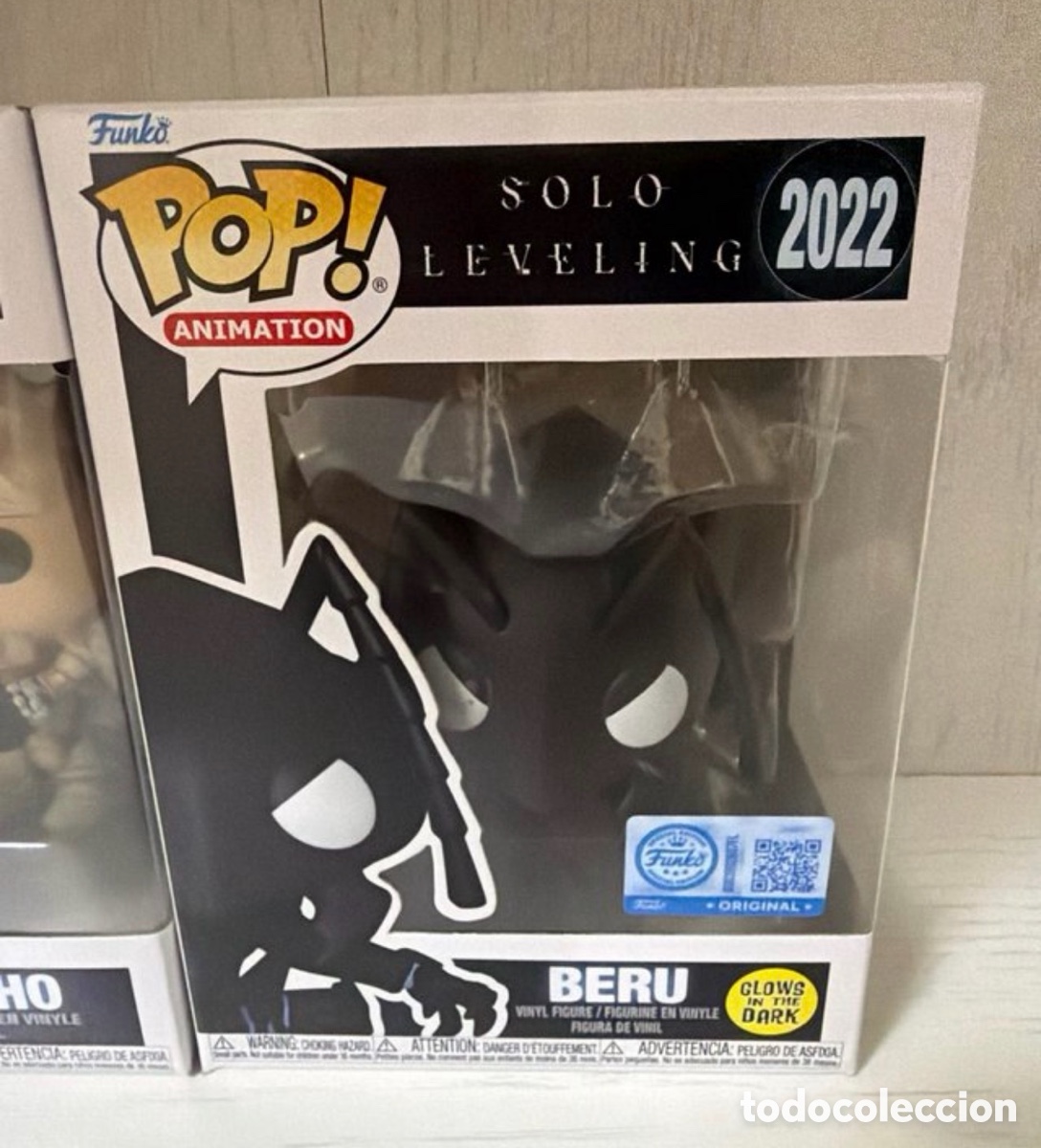 Funko Pop: Lote funko pop Solo Leveling - Foto 9