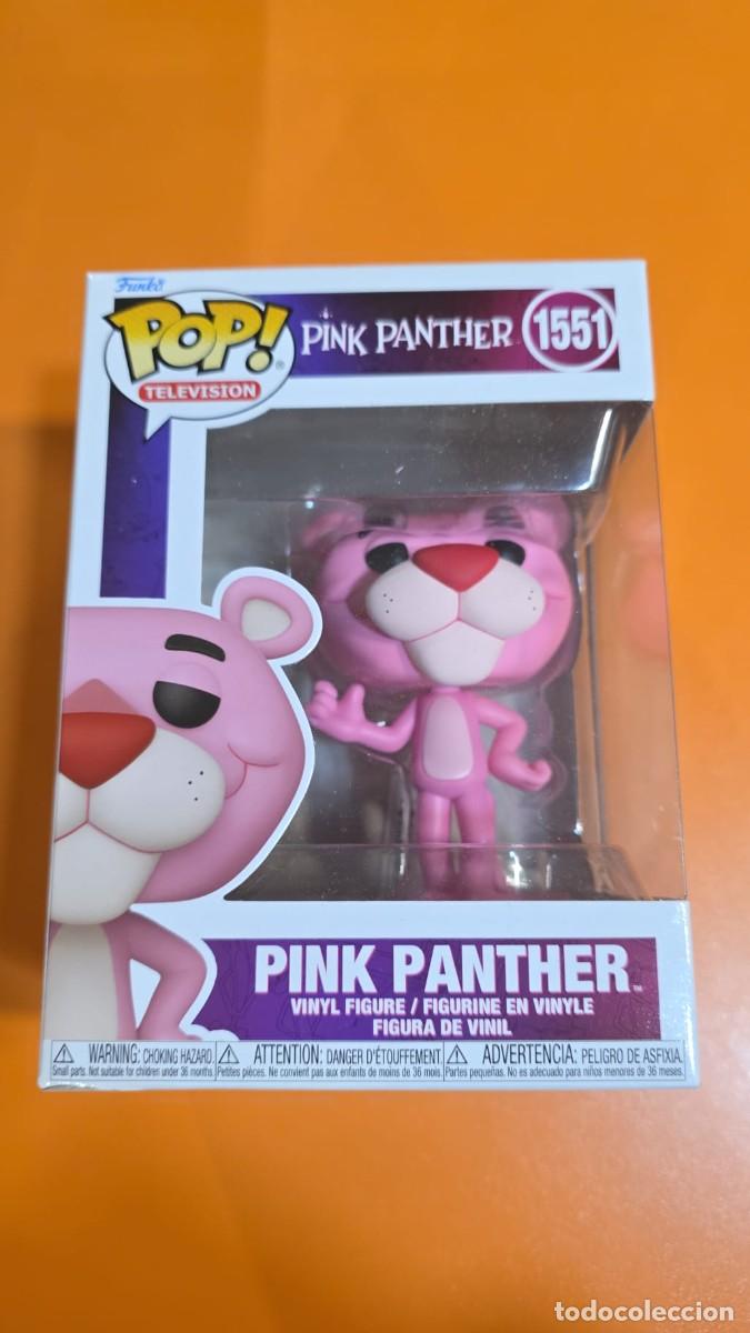 Funko Pop: Funko Pop! Television: Pink Panther