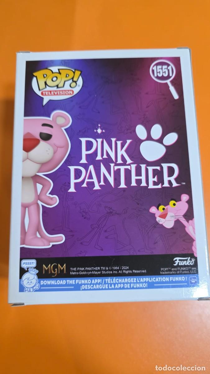 Funko Pop: Funko Pop! Television: Pink Panther - Foto 2