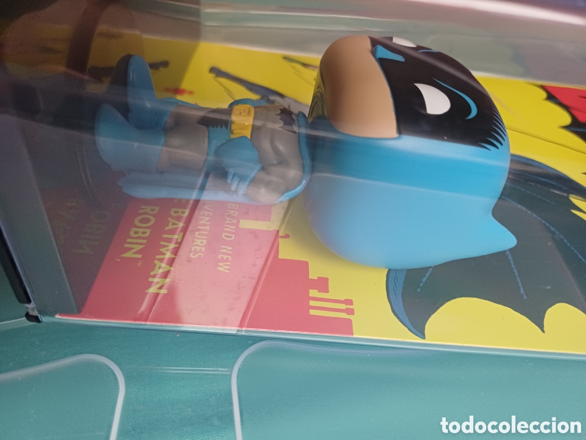 Funko Pop: Funko POP Comic Covers BATMAN - Foto 2