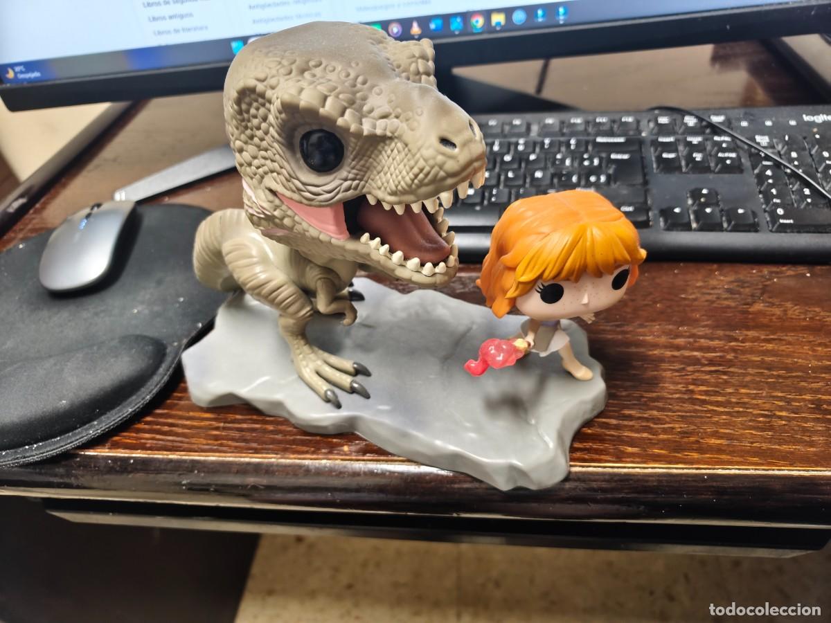 Funko Pop: Funko Pop! Jurassic World - Fuera de caja- - Foto 1