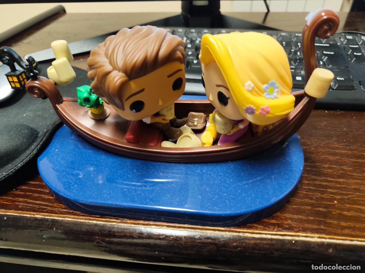 Funko Pop: Funko Pop! Moment - Enredados