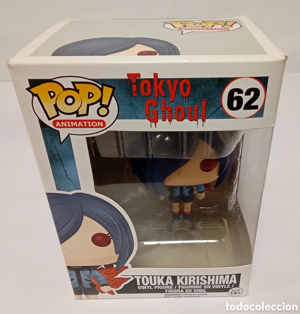 Funko Pop: Touka Kirishima Tokyo Ghoul Funko Pop 62