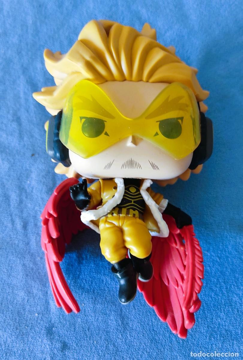 Funko Pop: FUNKO HAWKS MY HERO ACADEMIA
