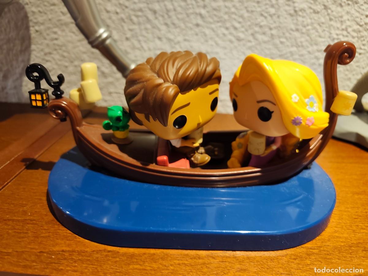 Funko Pop: Funko Pop! Moment - Enredados