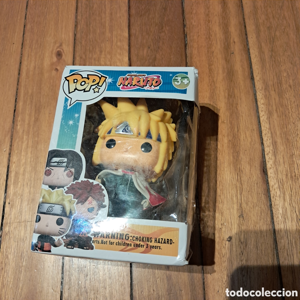 Funko Pop: FUNKO, Naruto Rasengan,Collection value - Foto 2