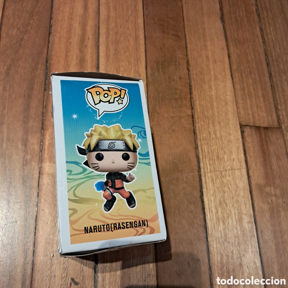 Funko Pop: FUNKO, Naruto Rasengan,Collection value - Foto 4