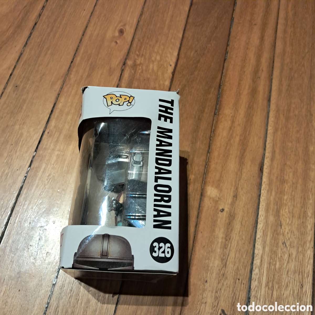 Funko Pop: Funko, The mandalorian, 326, Star Wars - Foto 3