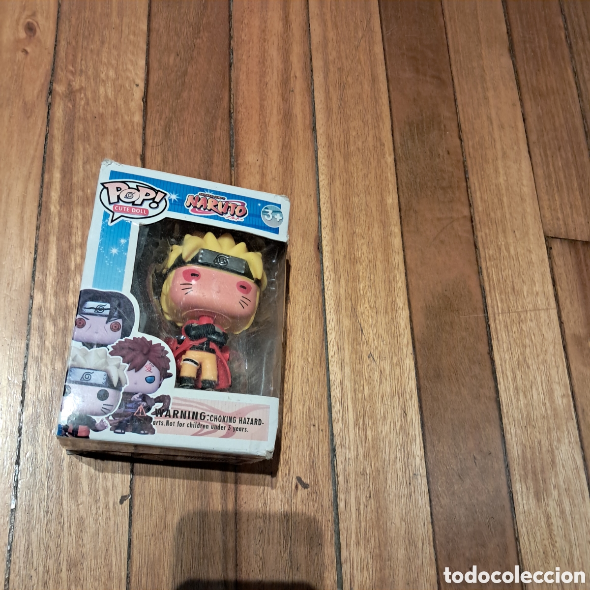 Funko Pop: Funko, Naruto, Collection value