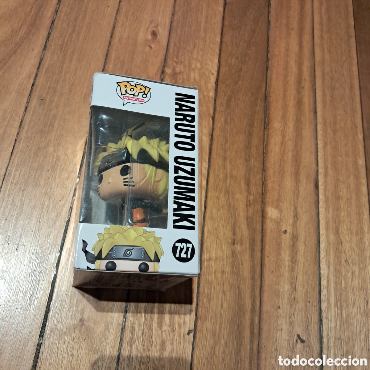Funko Pop: Funko, Naruto Uzumaki, 727, pop animation - Foto 2