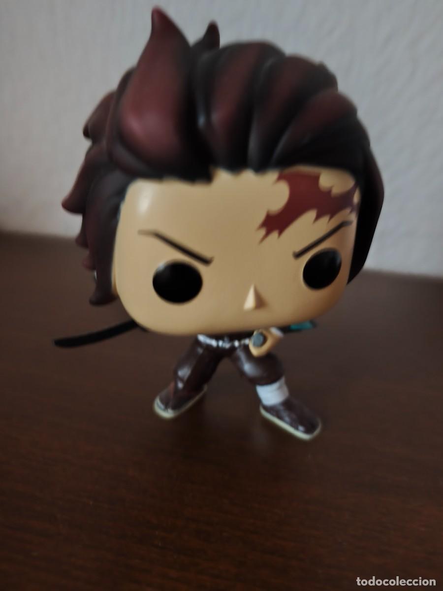 Funko Pop: Funko Pop! Funko POP Demon Slayer - Tanjiro -