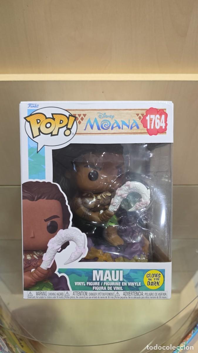 Funko Pop: Funko Pop! Premium: Disney Moana - Maui