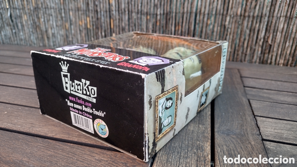 Funko Pop: FUNKO WACKY WOBBLER The Munsters - Foto 4