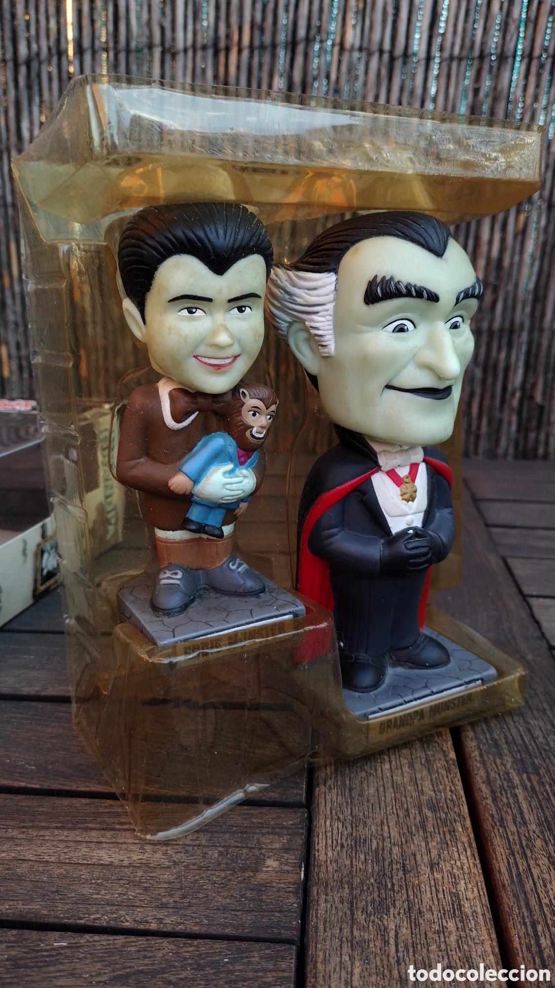 Funko Pop: FUNKO WACKY WOBBLER The Munsters - Foto 5