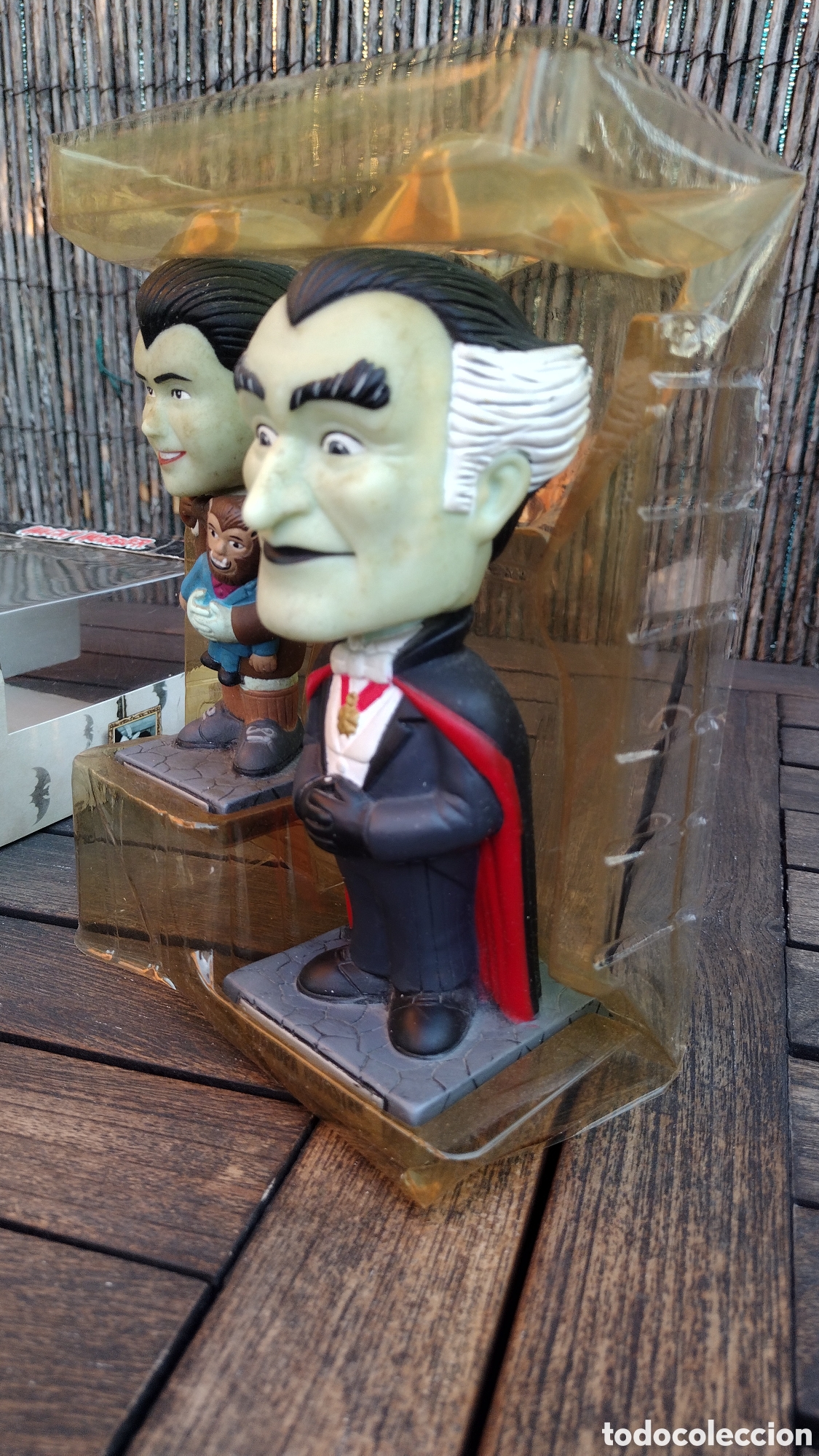 Funko Pop: FUNKO WACKY WOBBLER The Munsters - Foto 6