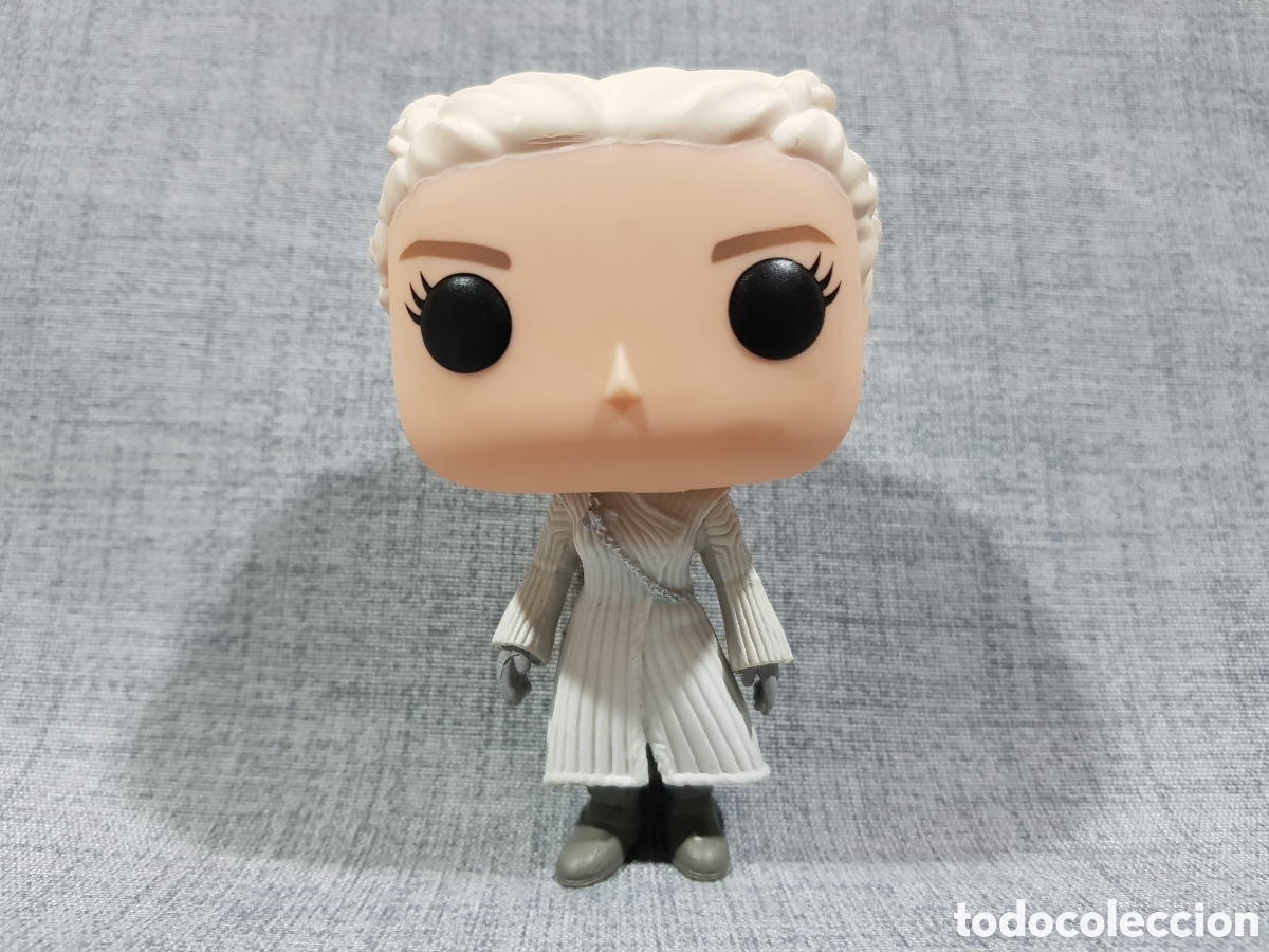 Funko Pop: FUNKO DAENERYS TARGARYEN JUEGO DE TRONOS 9 CENT&Iacute;METROS A&Ntilde;O 2018