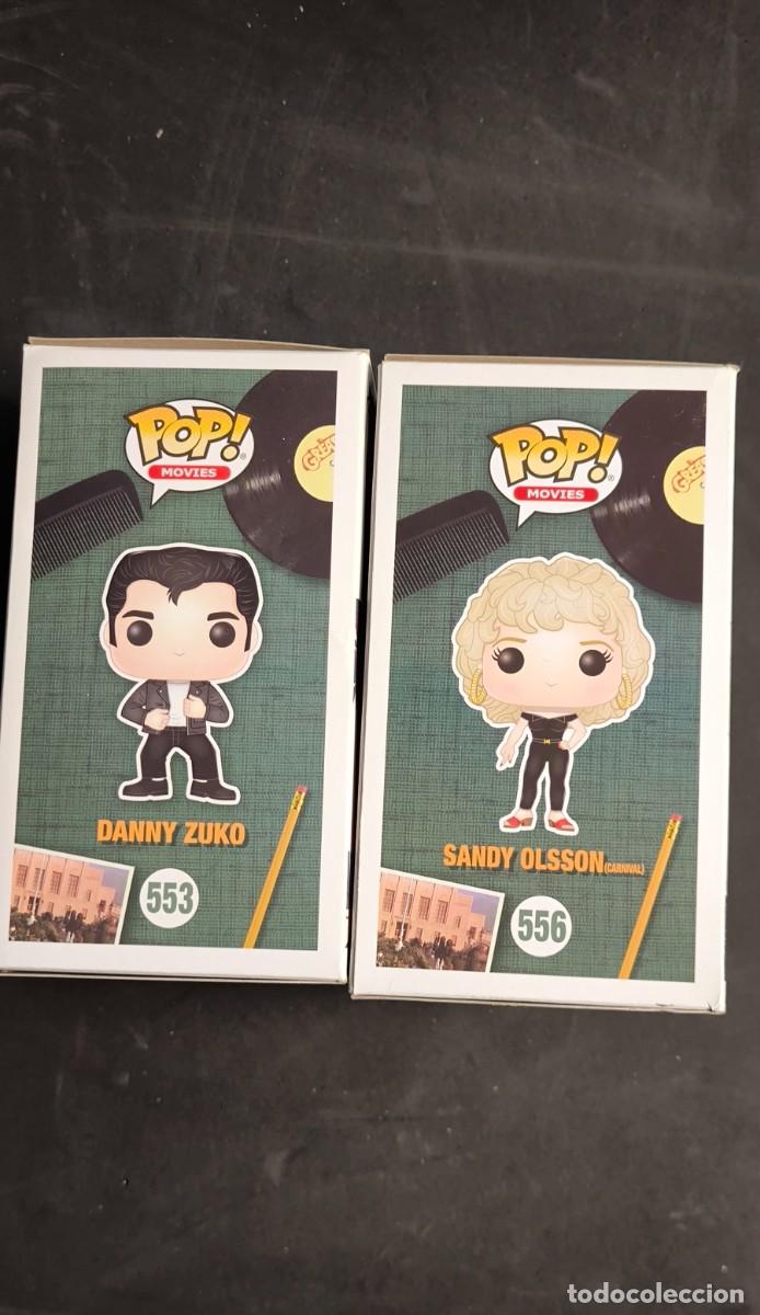 Funko Pop: Pack Funko sandy y danny &rdquo;Grease&rdquo; - Foto 2