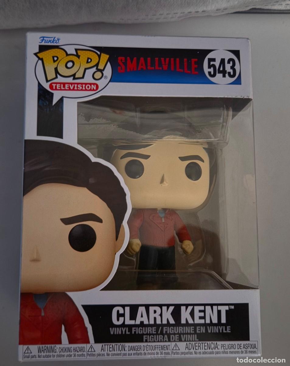 Funko Pop: Clark Kent Smallville Funko 543