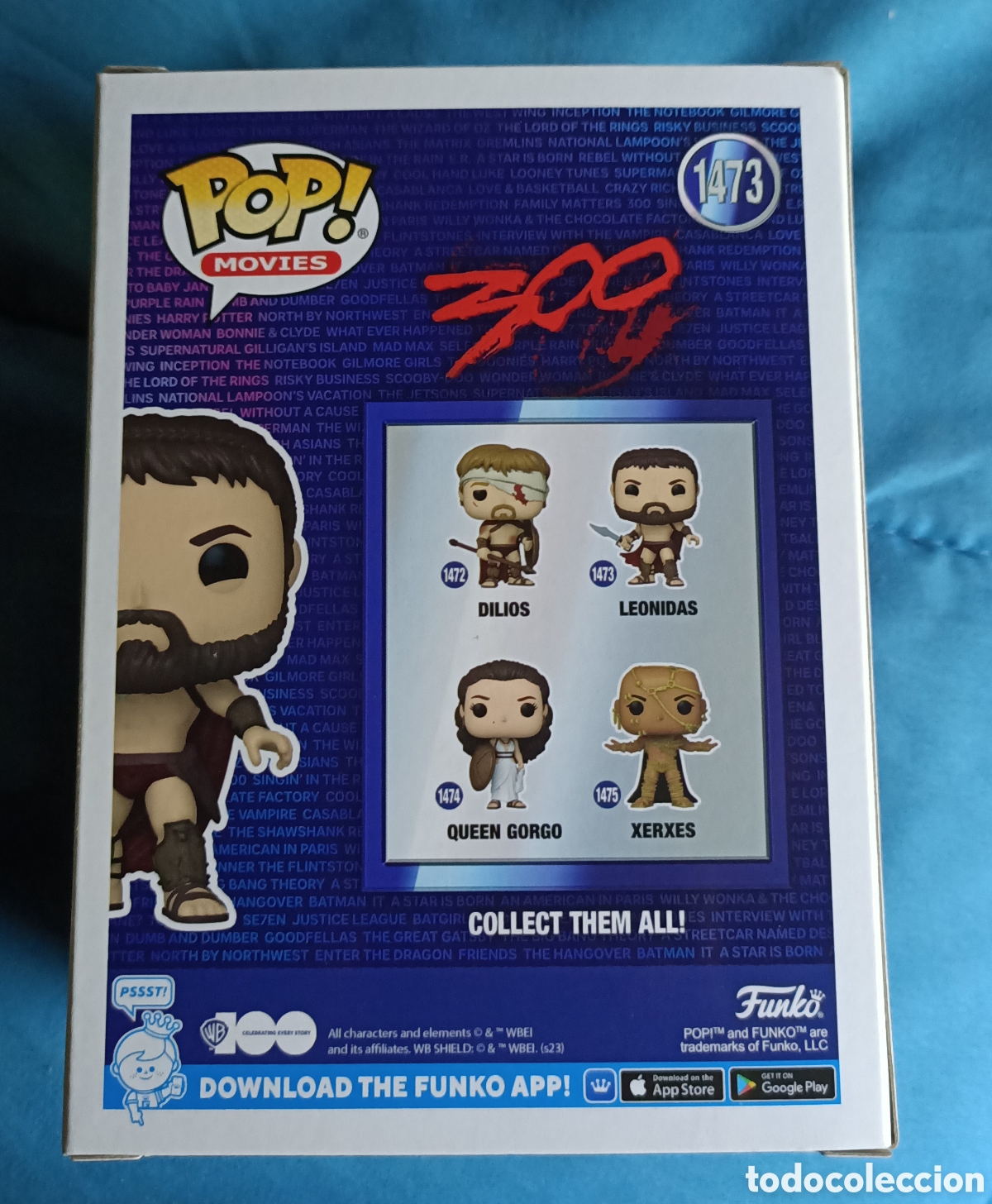 Funko Pop: Funko Pop! Leonidas 1473 - Foto 3