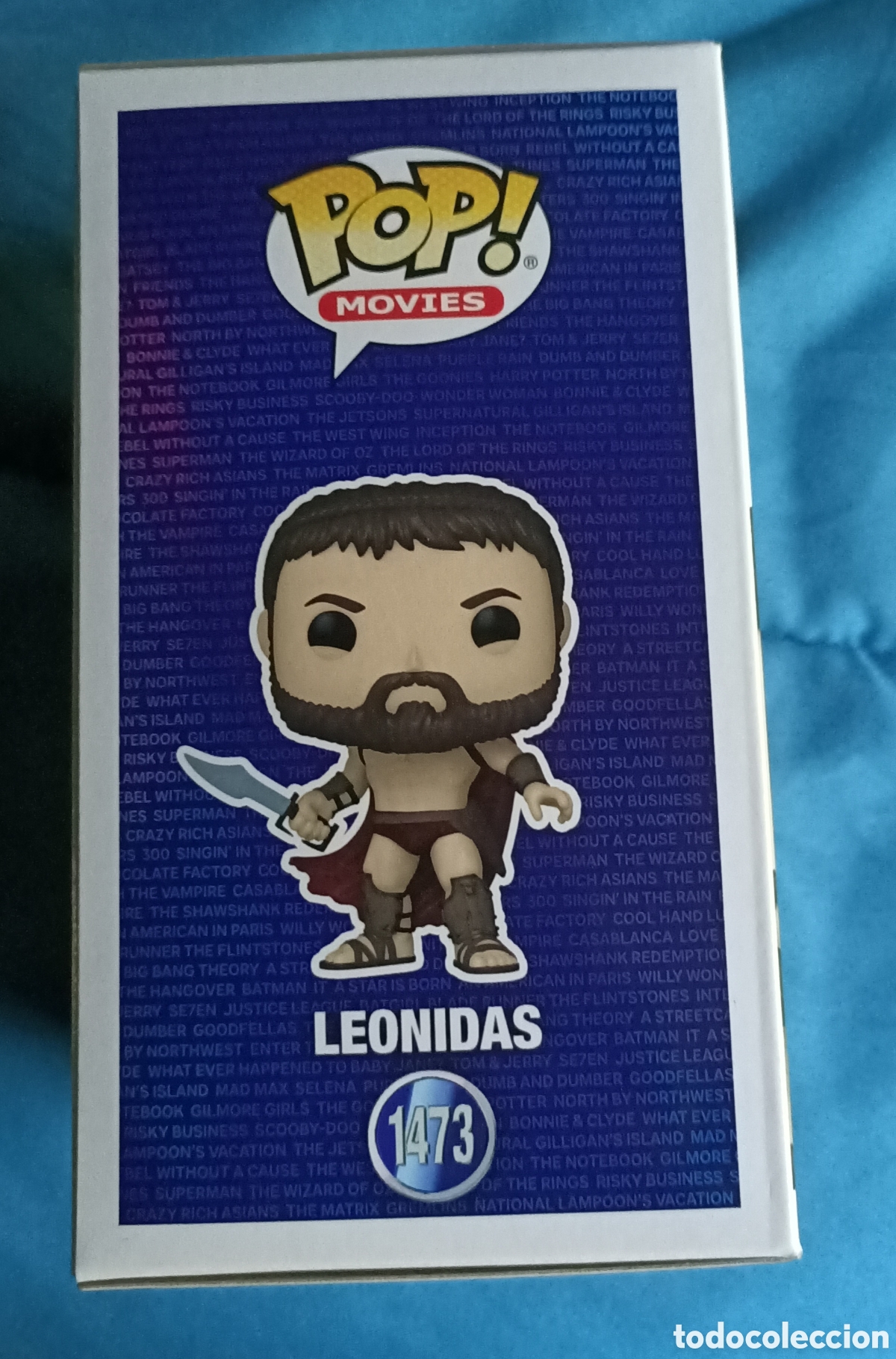 Funko Pop: Funko Pop! Leonidas 1473 - Foto 4