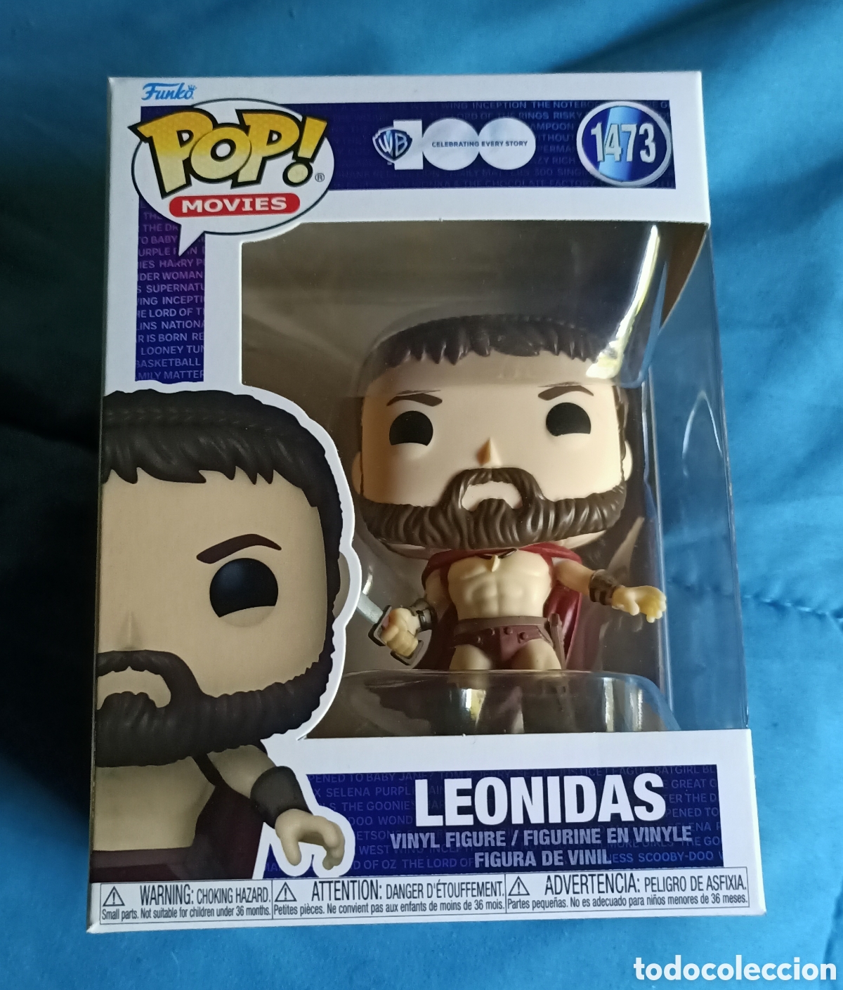 Funko Pop: Funko Pop! Leonidas 1473
