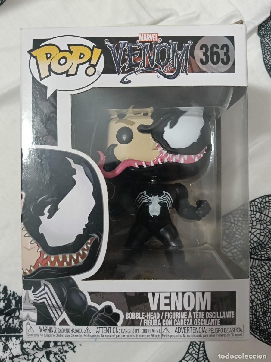 Funko Pop: Funko Pop Venom #363 Marvel