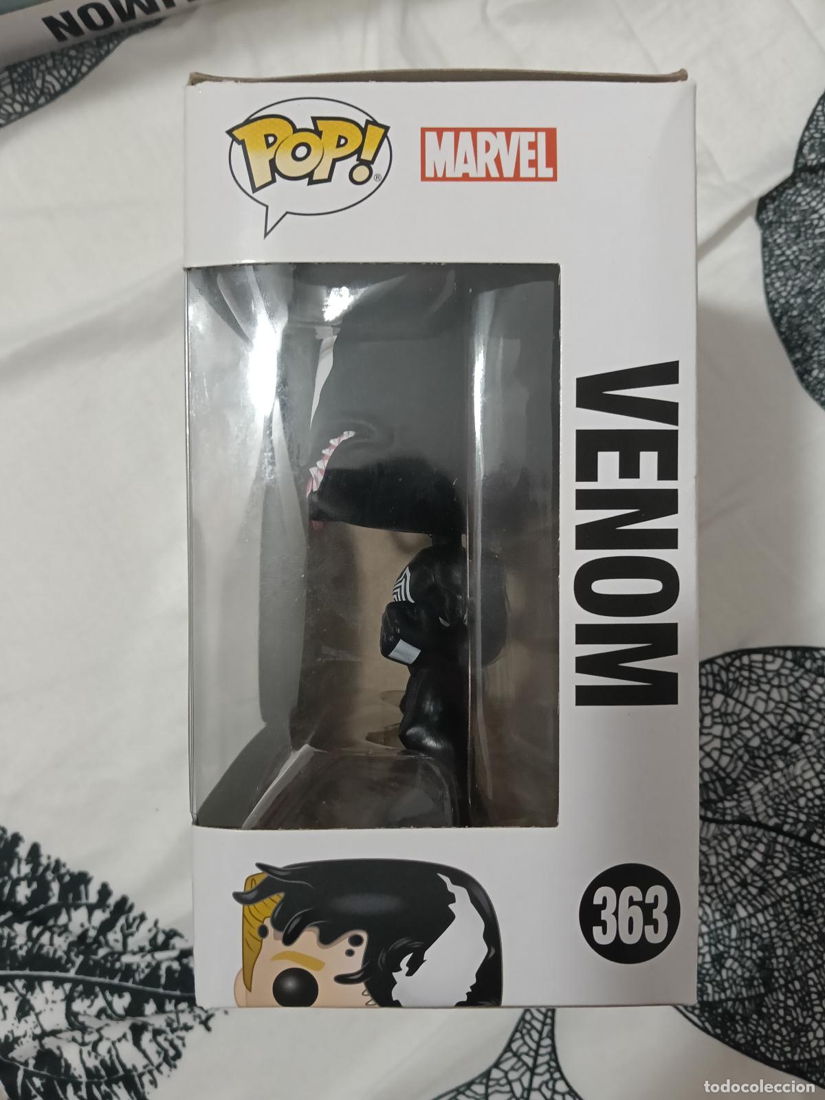 Funko Pop: Funko Pop Venom #363 Marvel - Foto 2